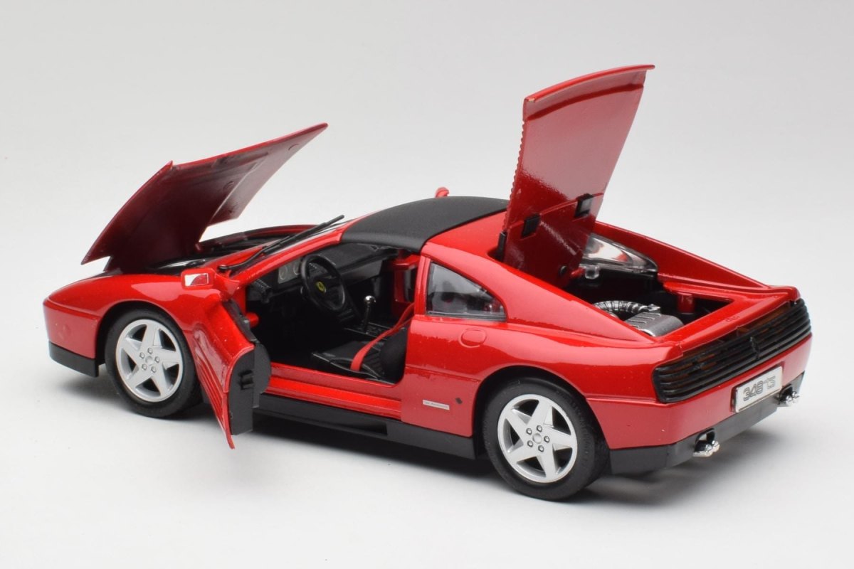 1990 348 TS Red: No package: Image 5