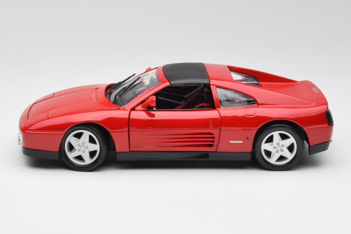 1990 348 TS Red: No package: Image 4