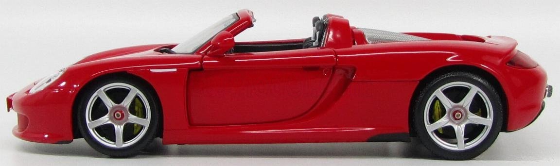 2003 Carrera GT Red: No package: Image 10