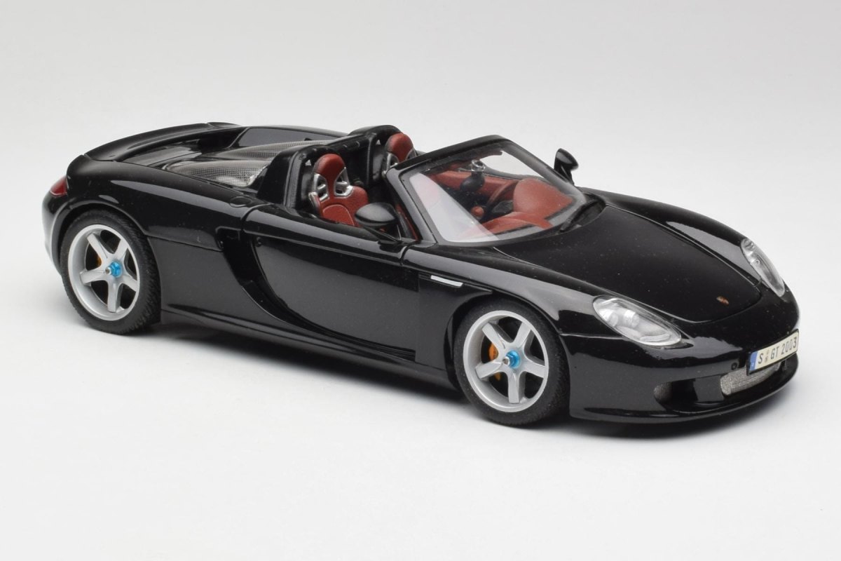 2003 Carrera GT Red: No package: Image 6
