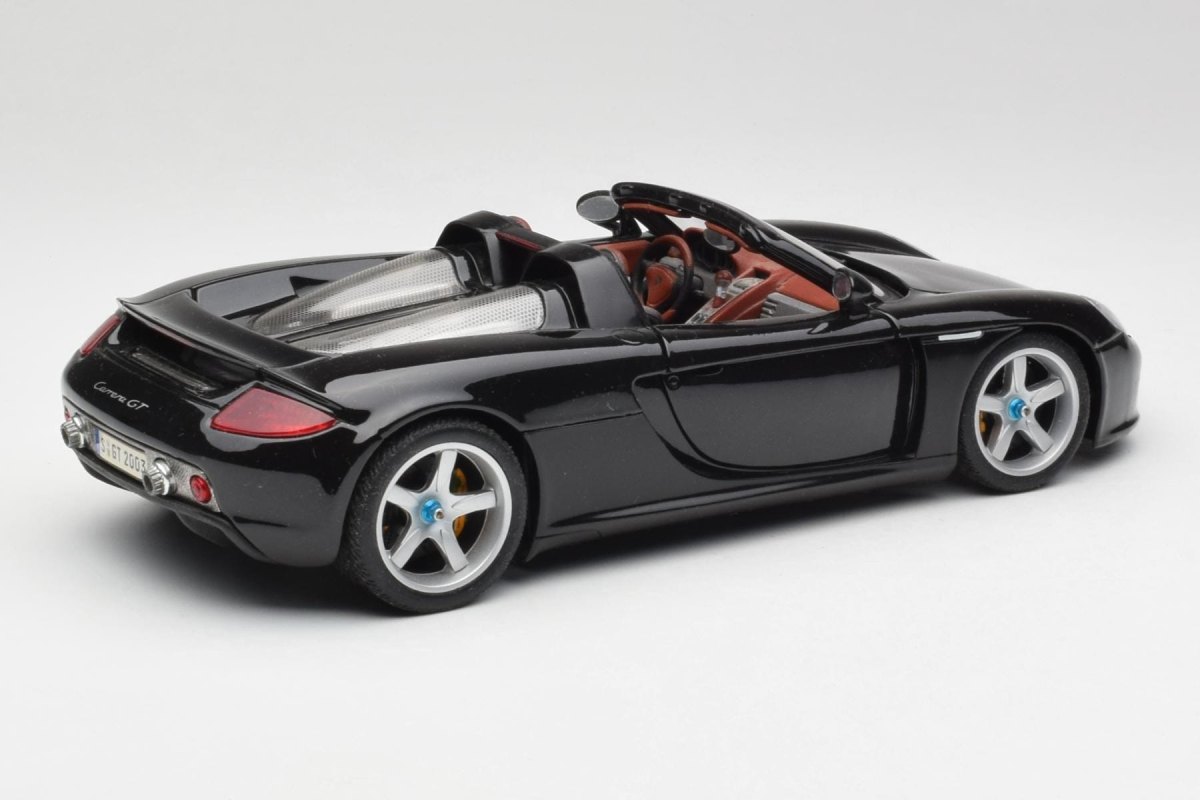 2003 Carrera GT Red: No package: Image 3
