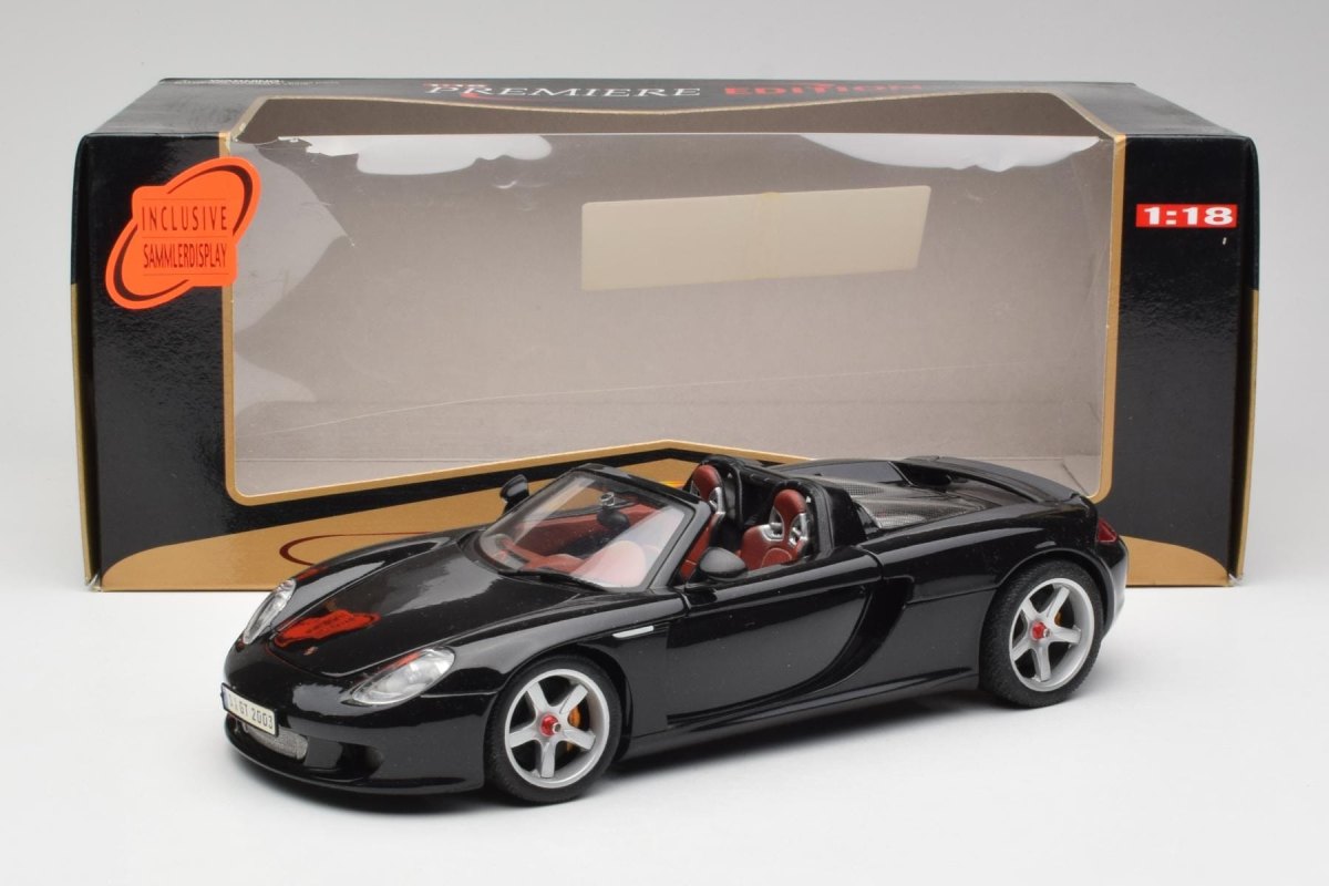 2003 Carrera GT Red: No package: Image 8