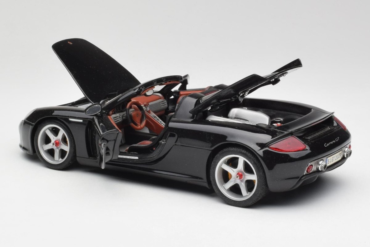 2003 Carrera GT Red: No package: Image 5