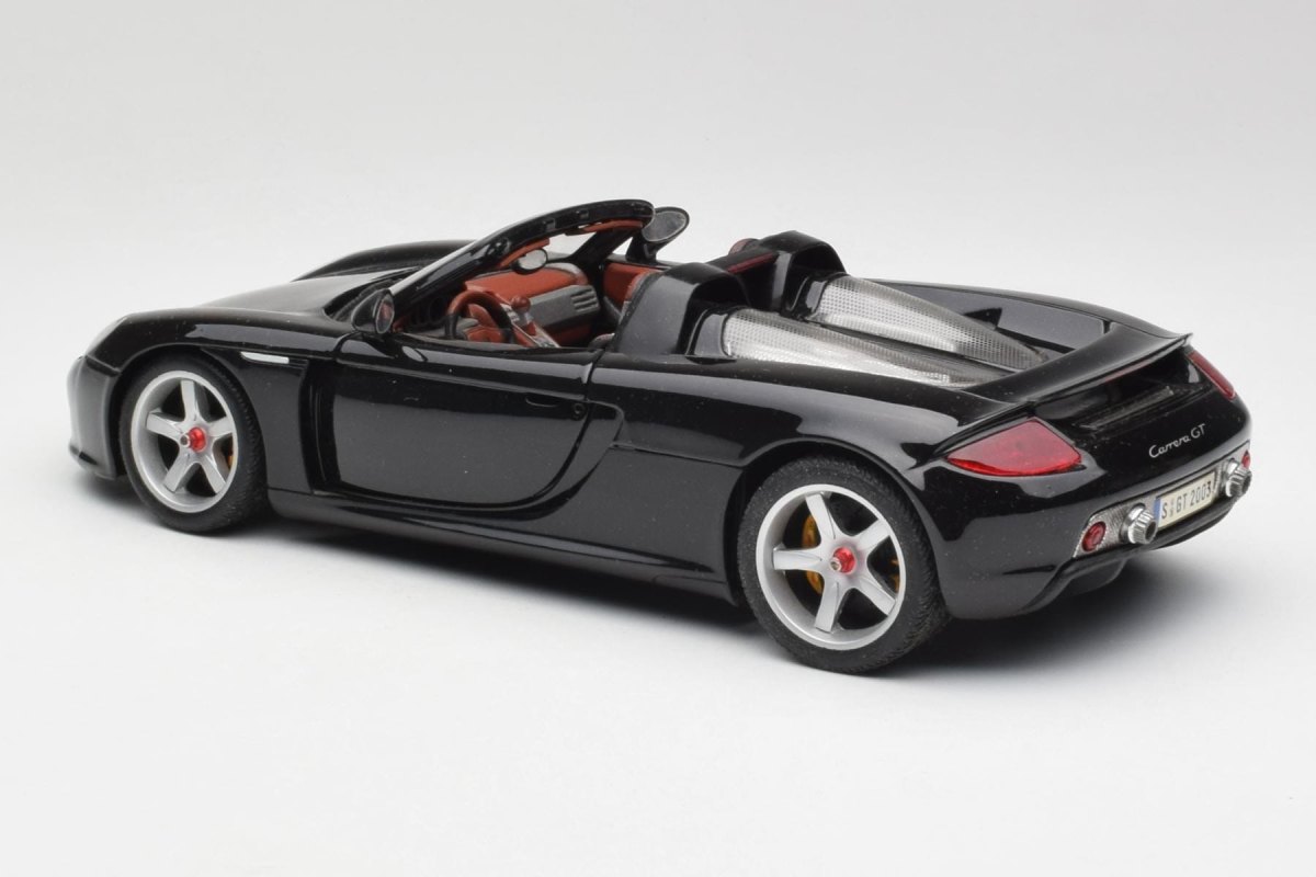 2003 Carrera GT Red: No package: Image 7