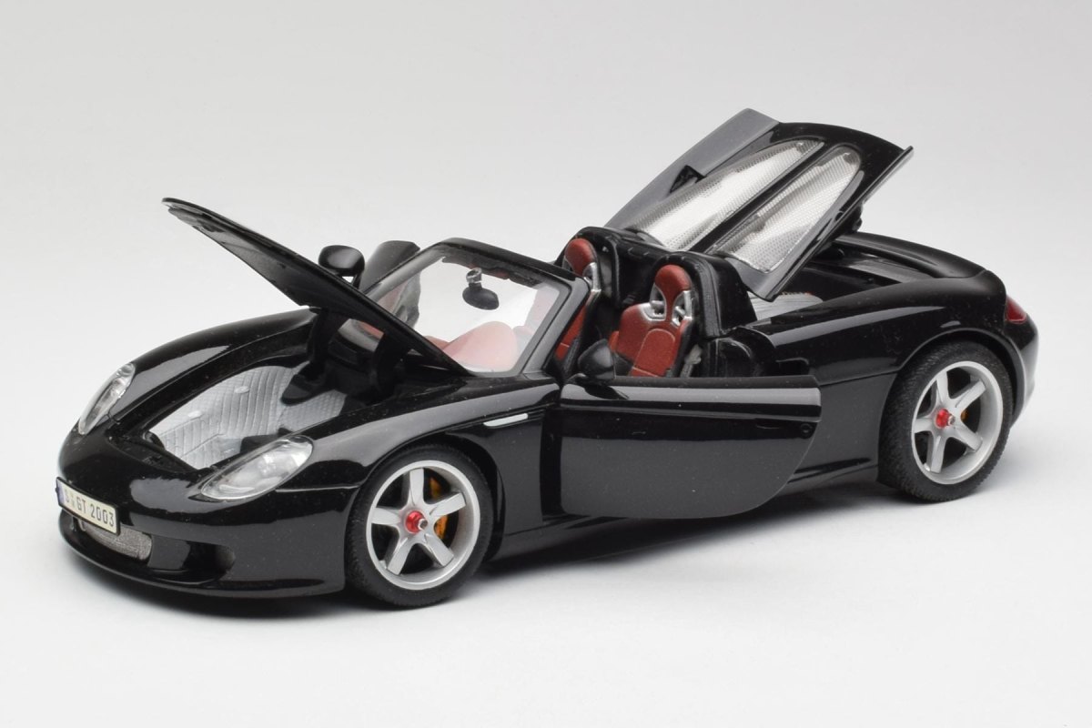 2003 Carrera GT Red: No package: Image 2
