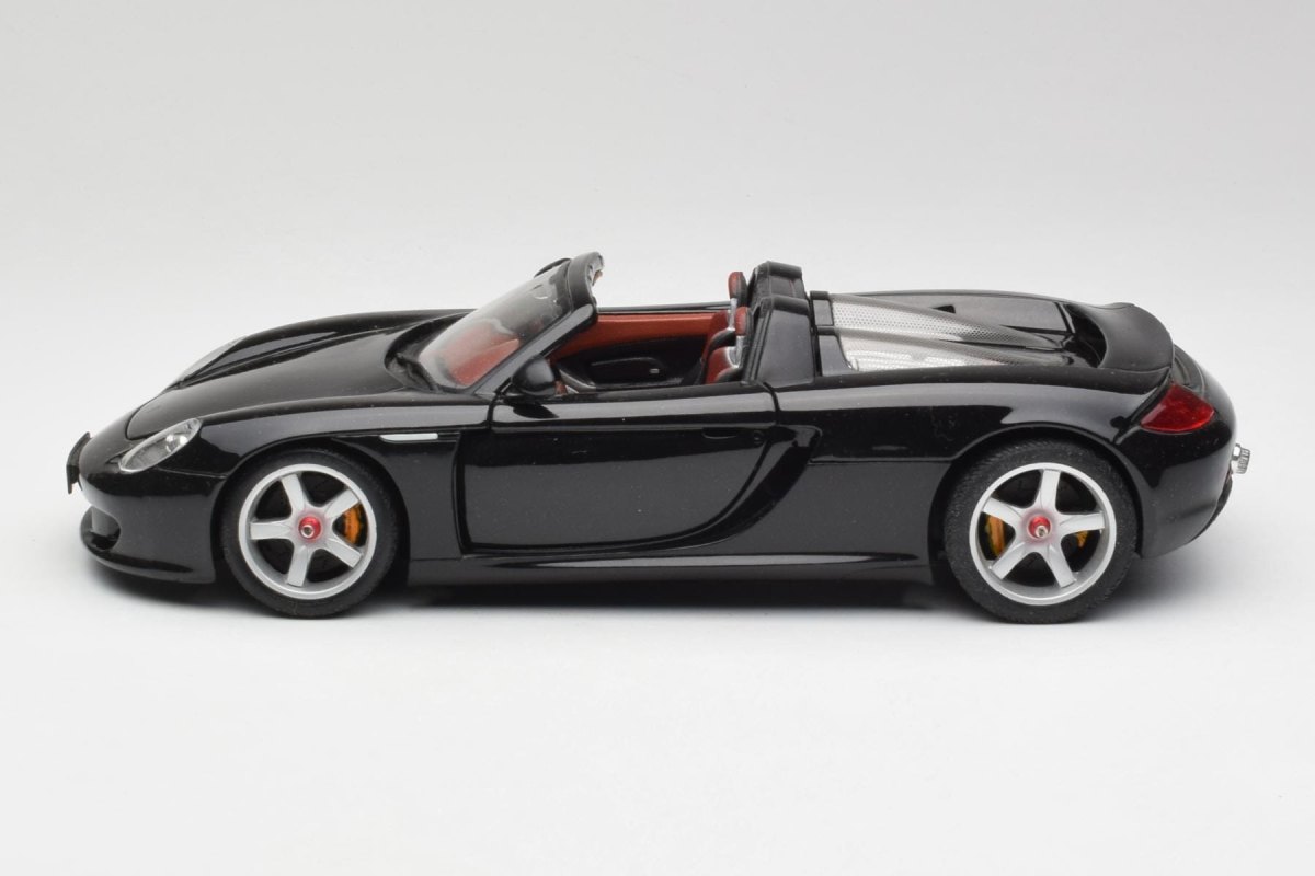 2003 Carrera GT Red: No package: Image 4