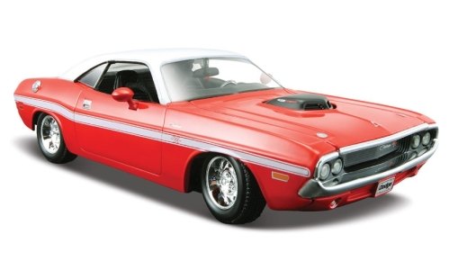 1970 Challenger R/T Red: No package: Image 6