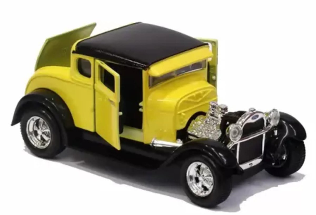 1929 Model A: No package: Image 15