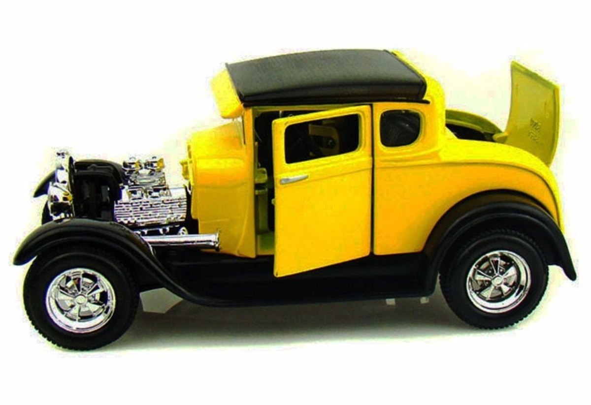 1929 Model A: No package: Image 13
