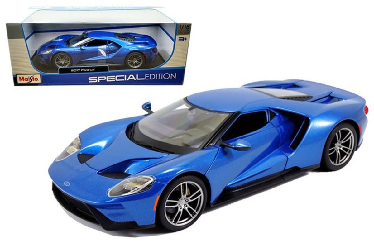 2017 GT Blue: No package: Image 5