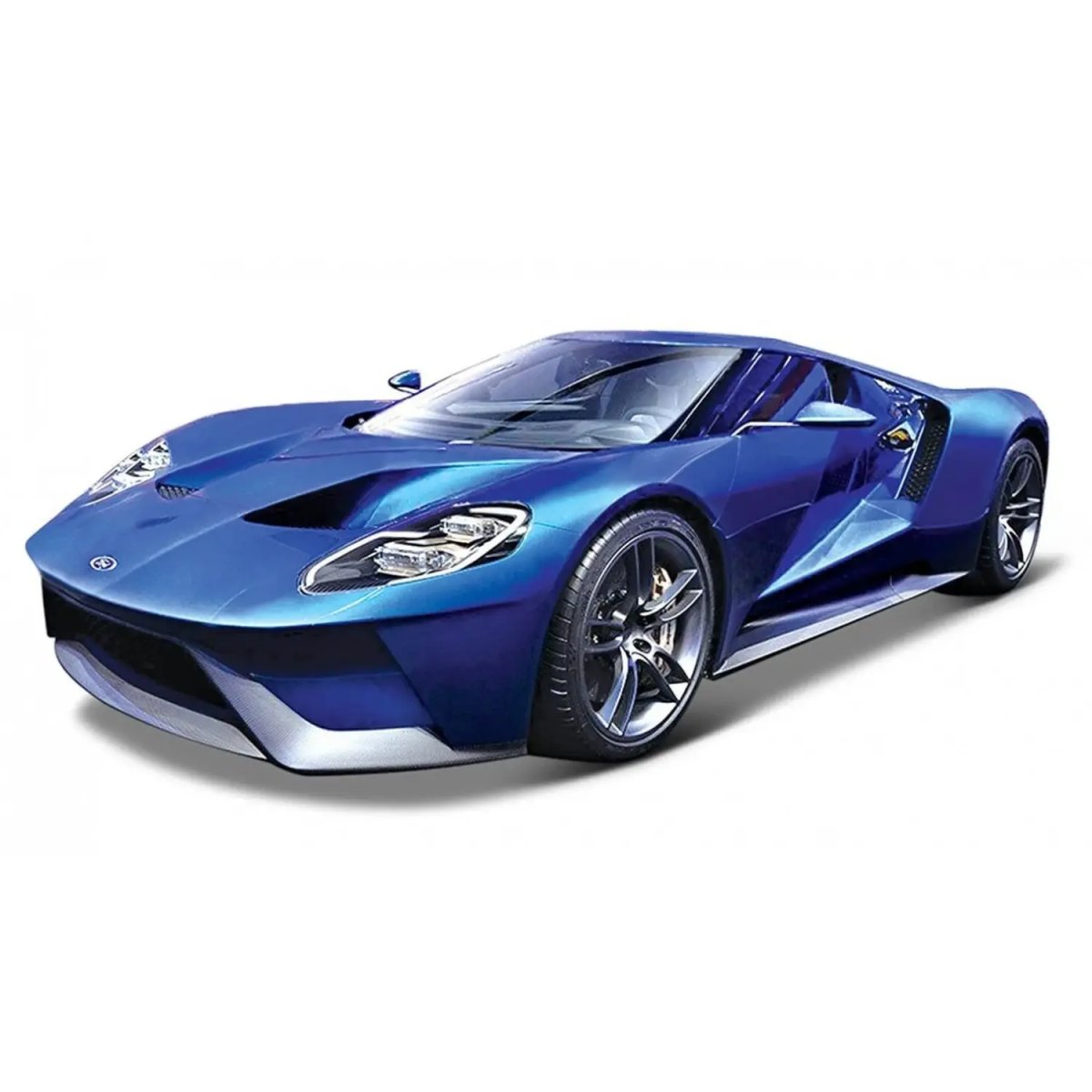 2017 GT Blue: No package: Image 2