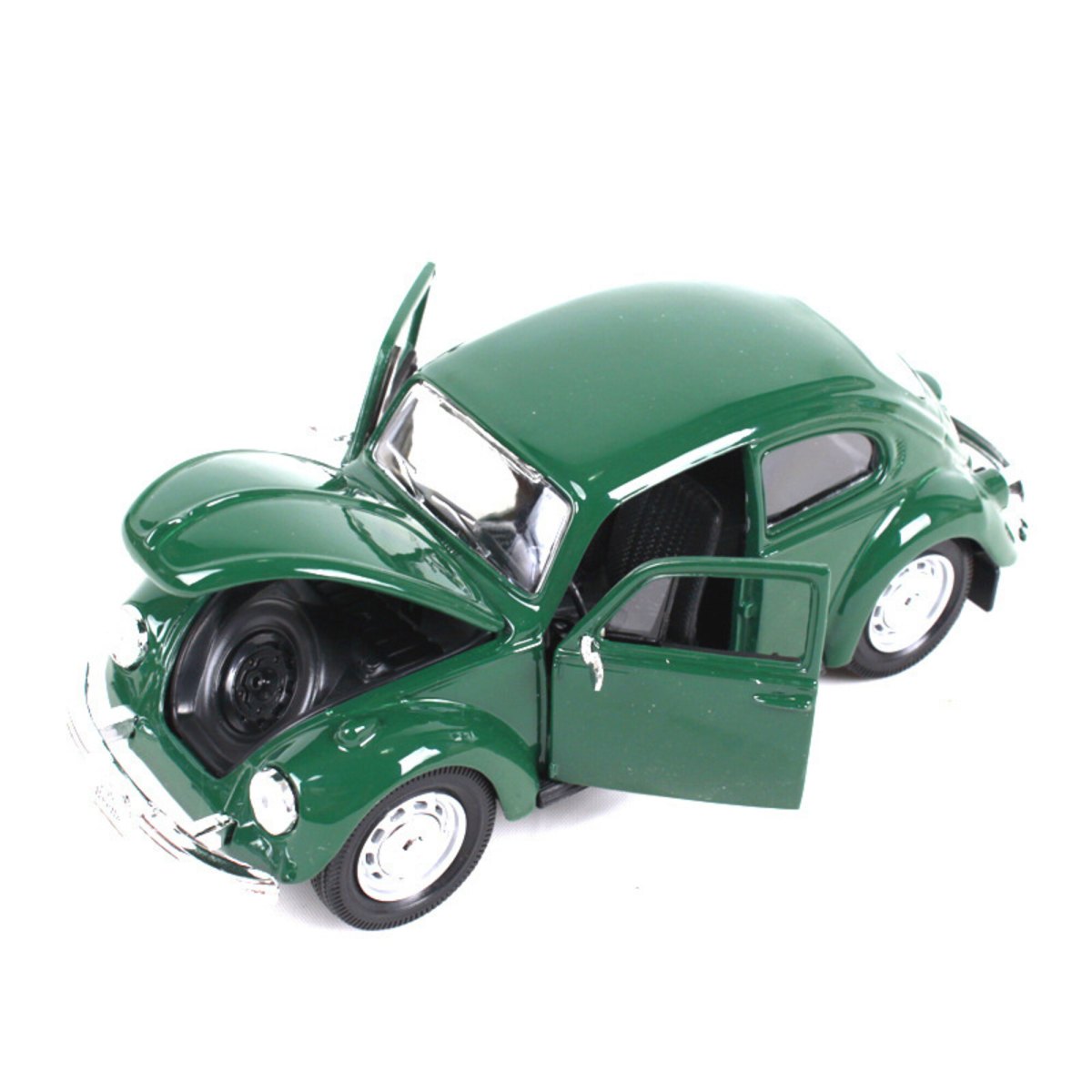 1973 Beetle Green: No package: Image 5