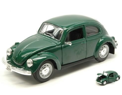 1973 Beetle Green: No package: Image 2