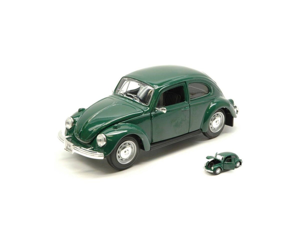 1973 Beetle Green: No package: Image 4