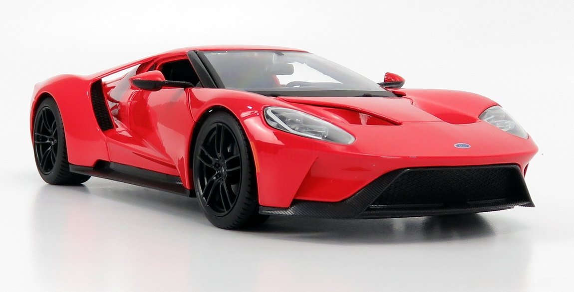 2017 GT Red: No package: Image 7