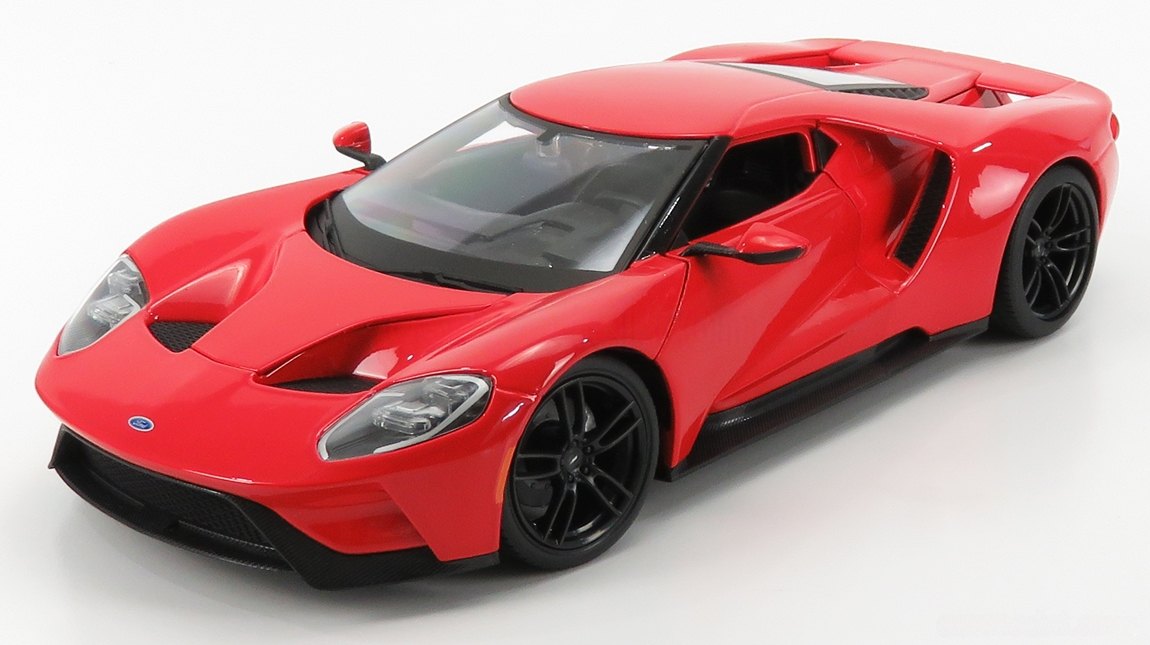 2017 GT Red: No package: Image 2