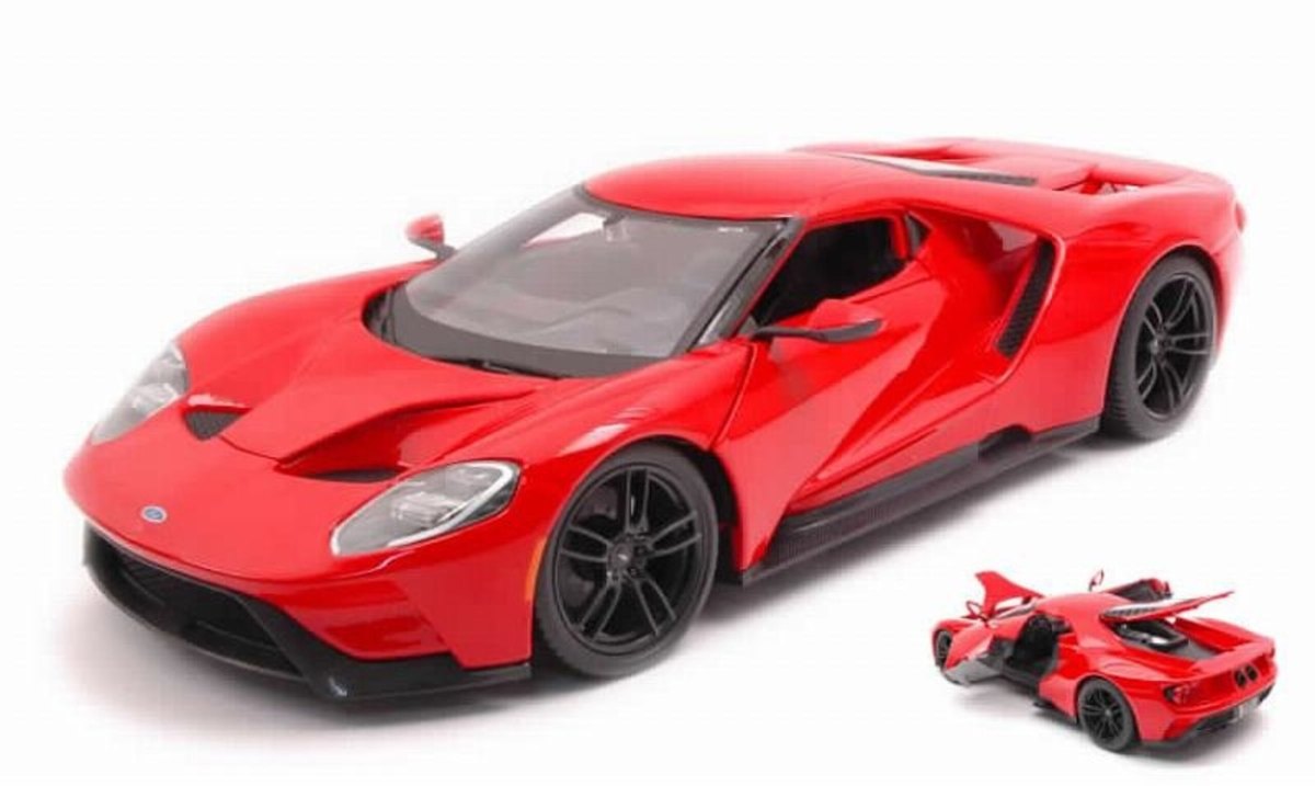 2017 GT Red: No package: Image 12