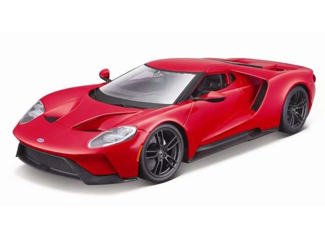 2017 GT Red: No package: Image 17