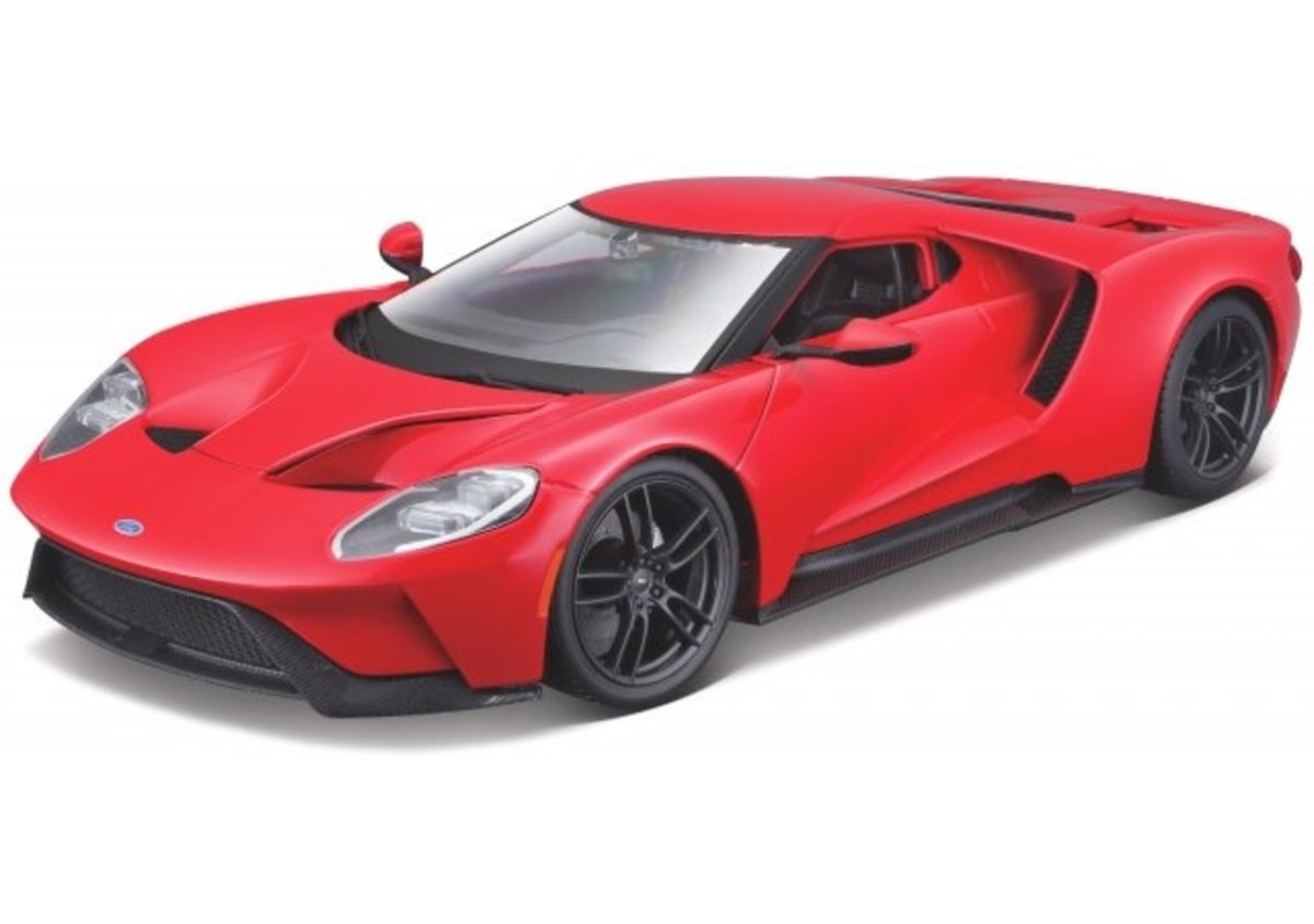 2017 GT Red: No package: Image 11