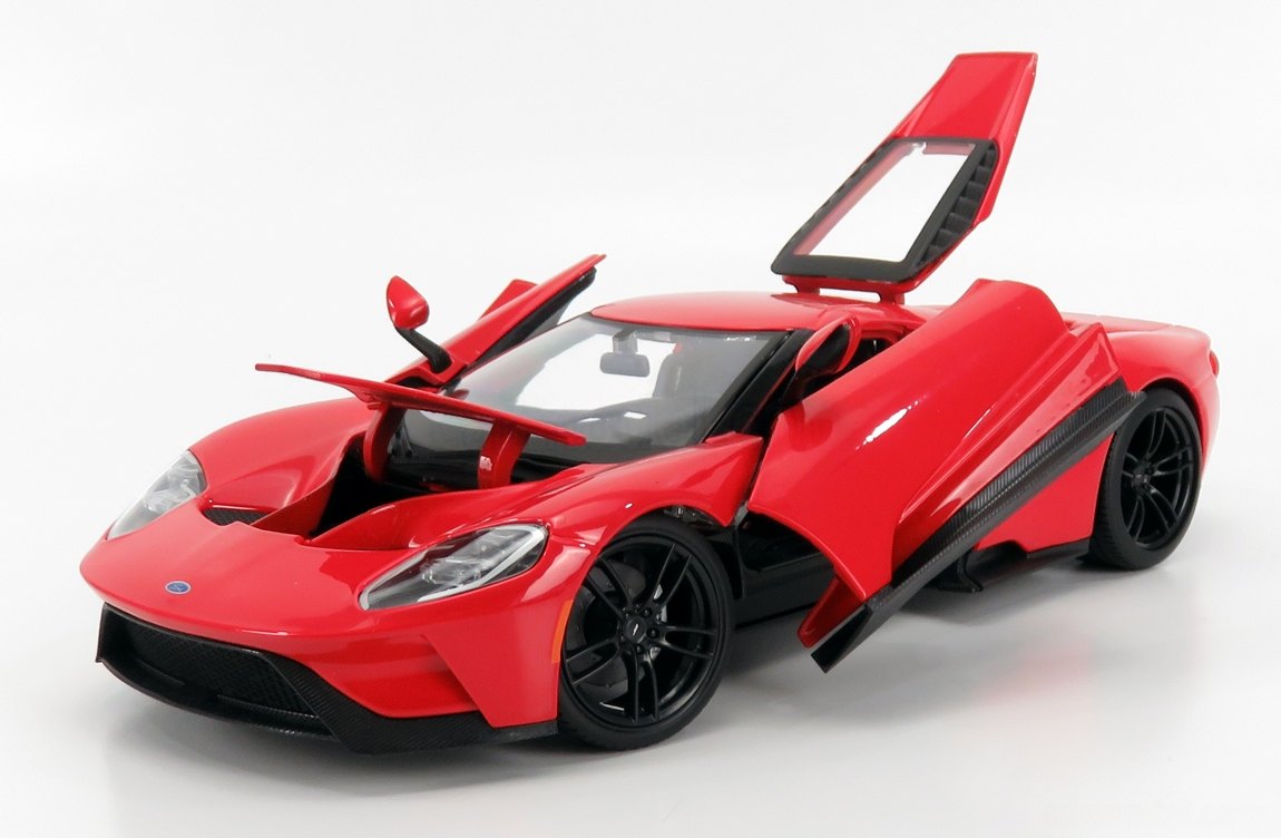 2017 GT Red: No package: Image 9
