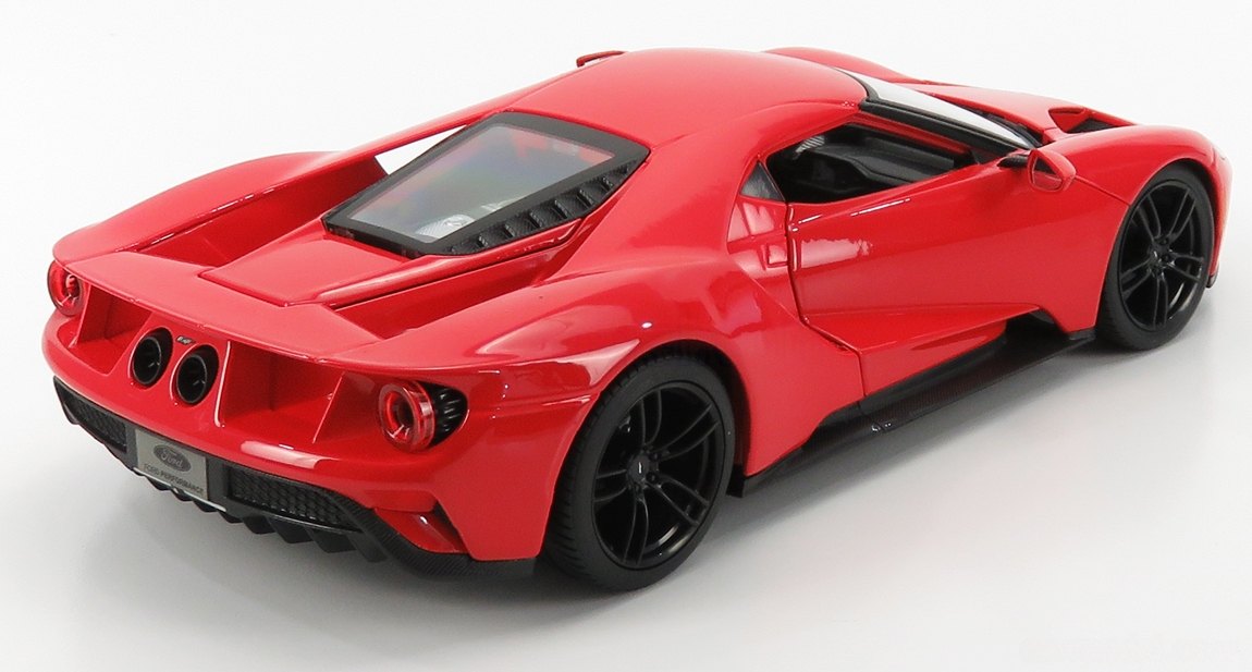 2017 GT Red: No package: Image 5