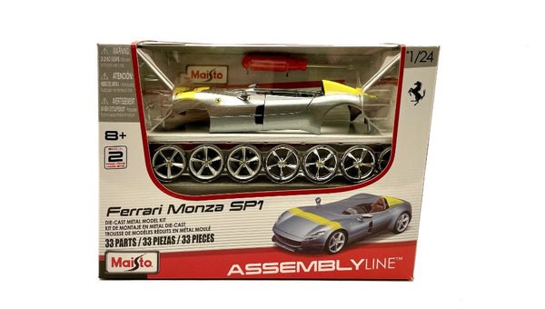 Monza SP1 Kit: No package: Image 2