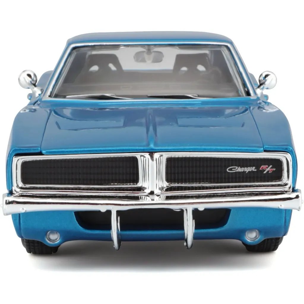 1969 Charger R/T: No package: Image 4