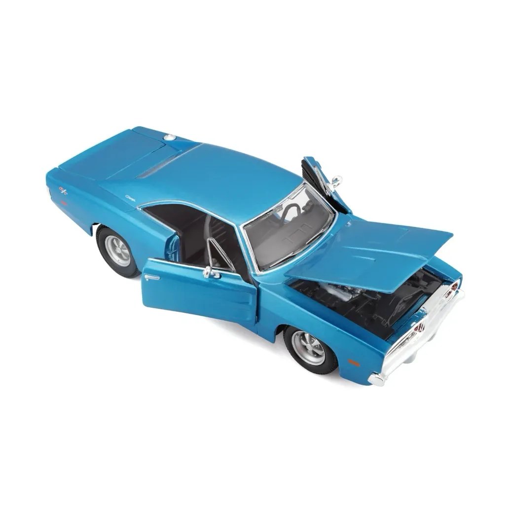 1969 Charger R/T: No package: Image 3