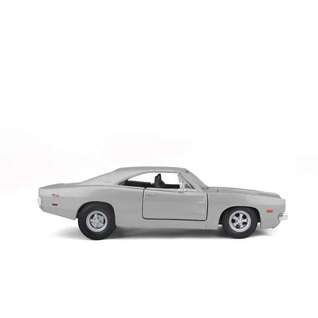 1969 Charger R/T: No package: Image 19
