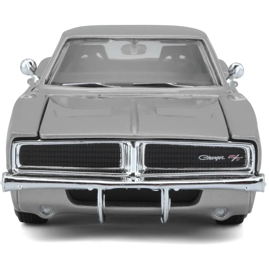 1969 Charger R/T: No package: Image 17
