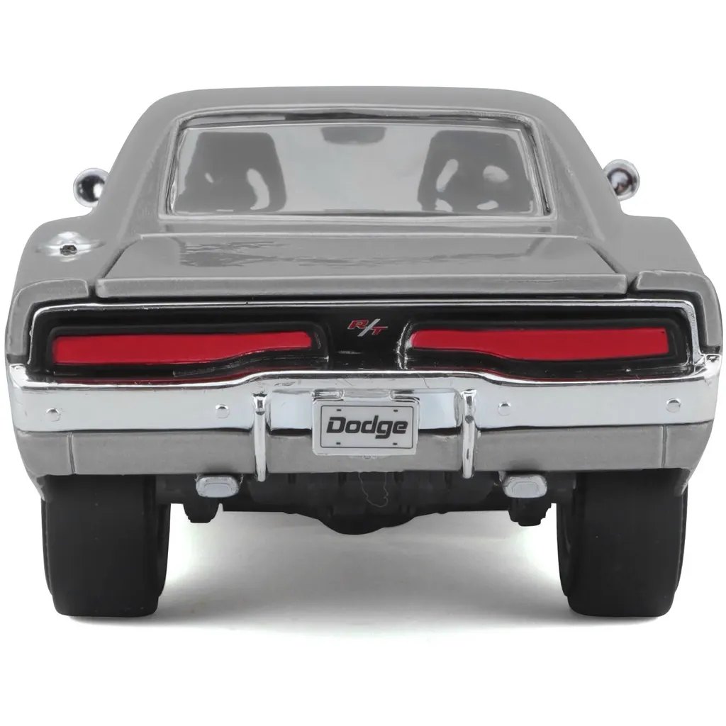 1969 Charger R/T: No package: Image 18