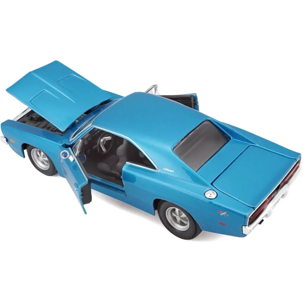 1969 Charger R/T: No package: Image 2