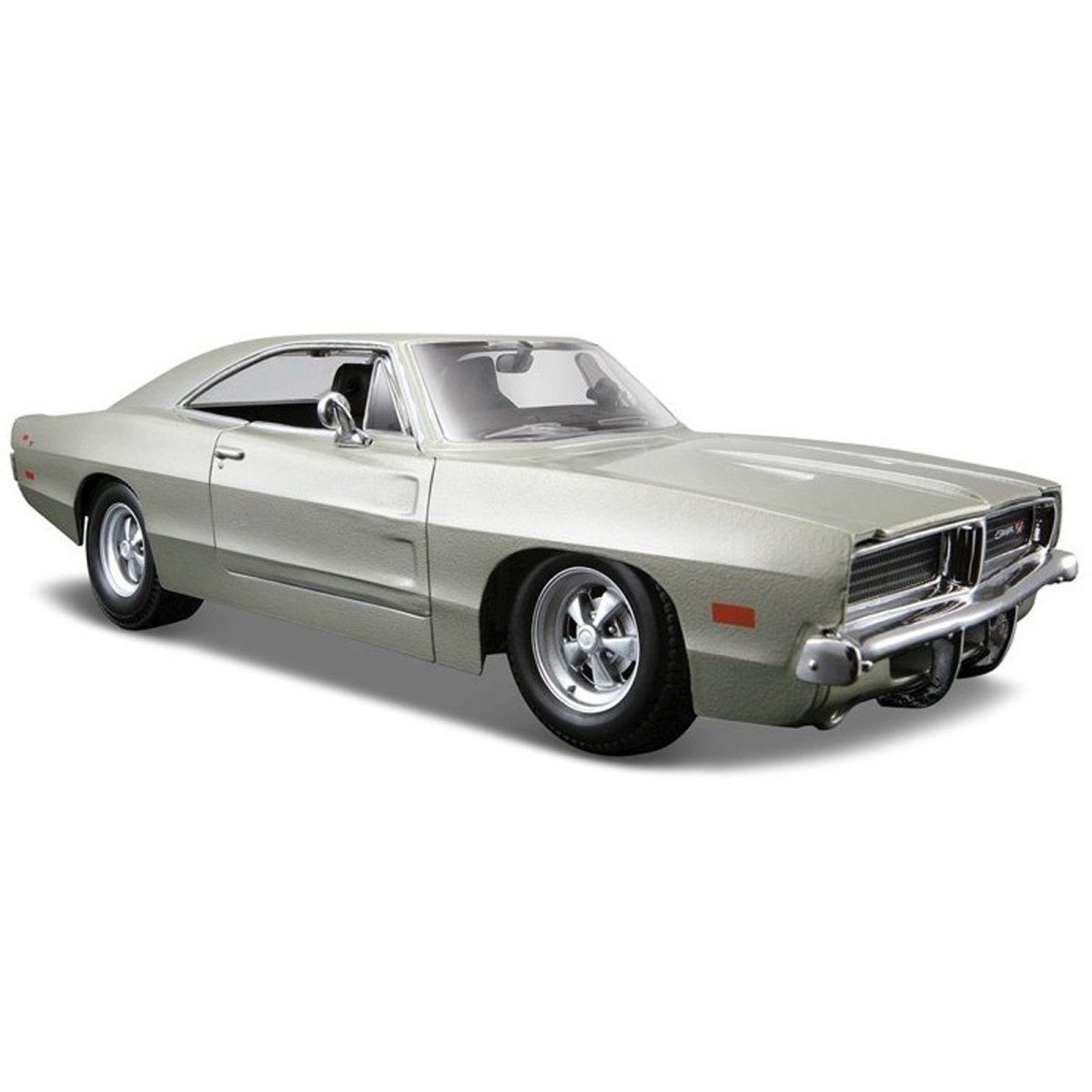 1969 Charger R/T: No package: Image 12