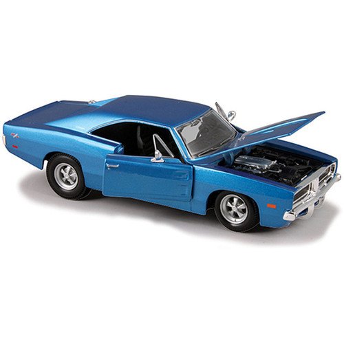1969 Charger R/T: No package: Image 11