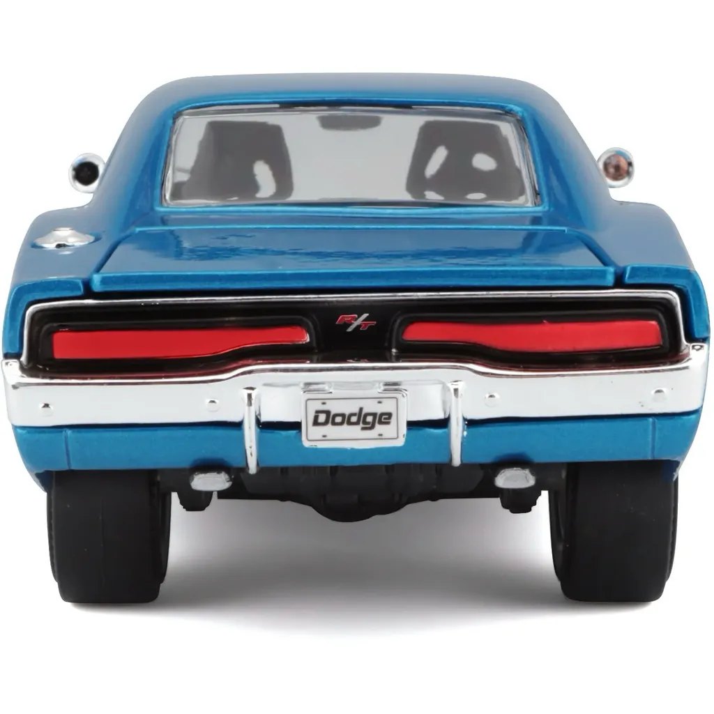 1969 Charger R/T: No package: Image 5