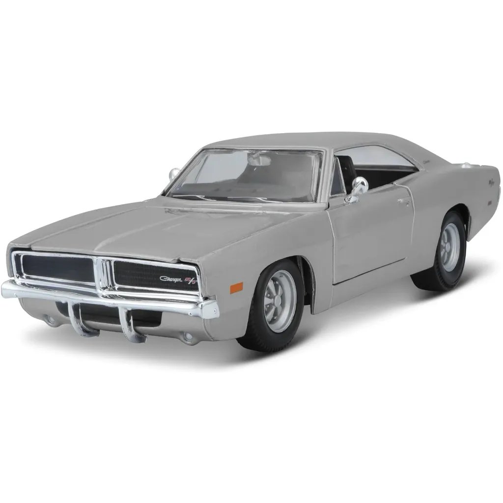 1969 Charger R/T: No package: Image 13