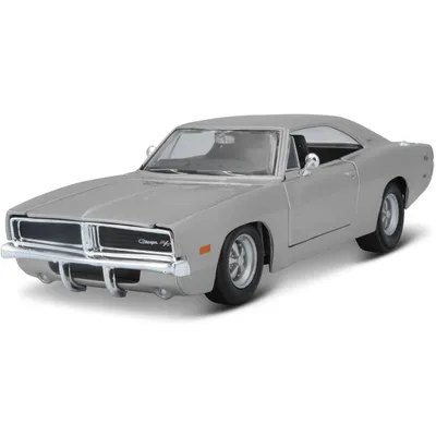 1969 Charger R/T: No package: Image 25