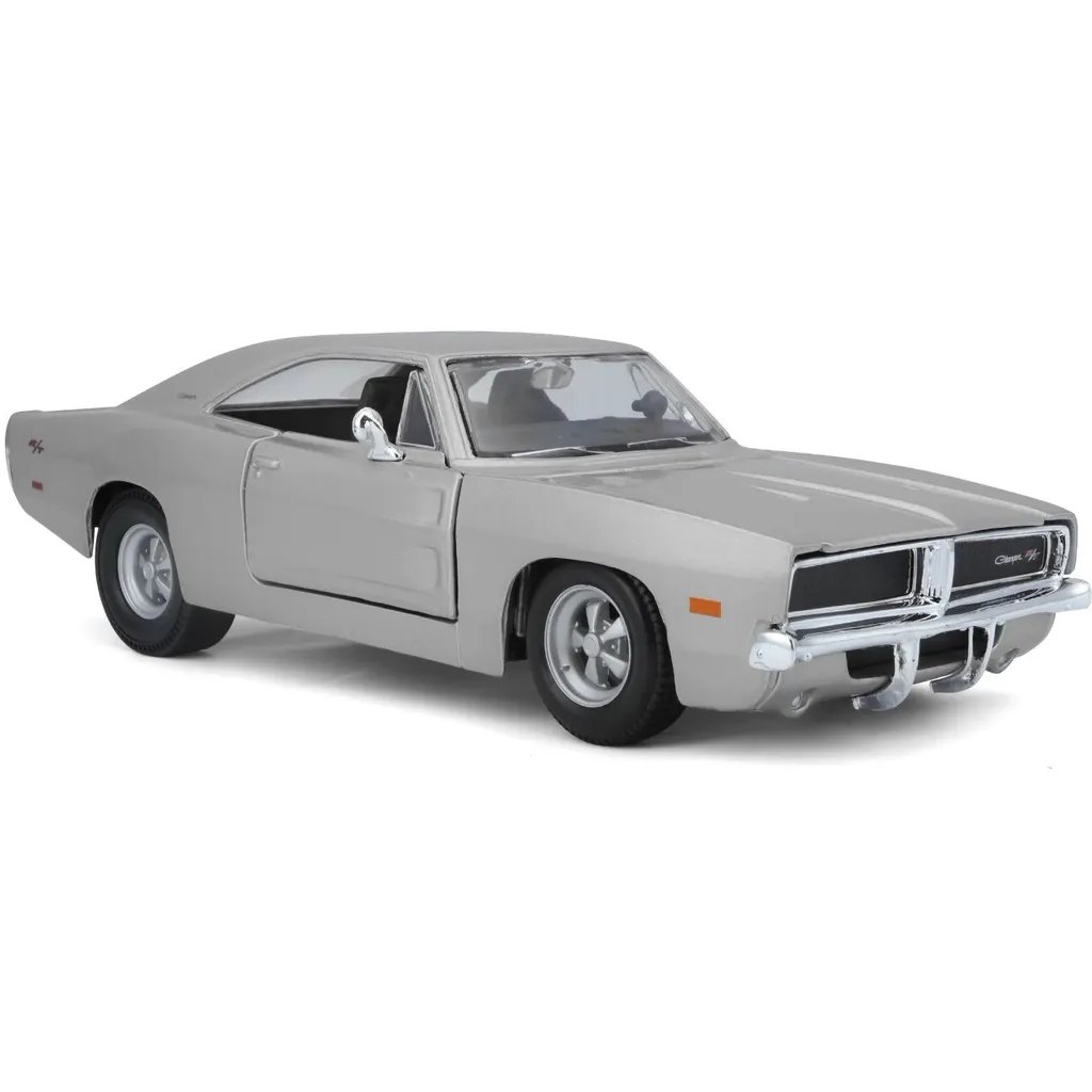 1969 Charger R/T: No package: Image 16