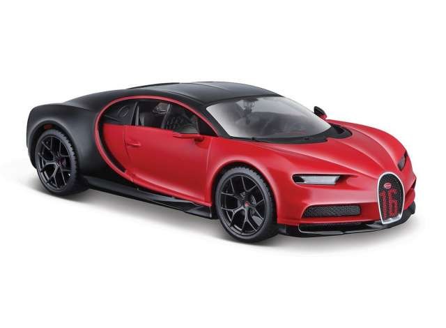 2016 Chiron Sport: No package: Image 21