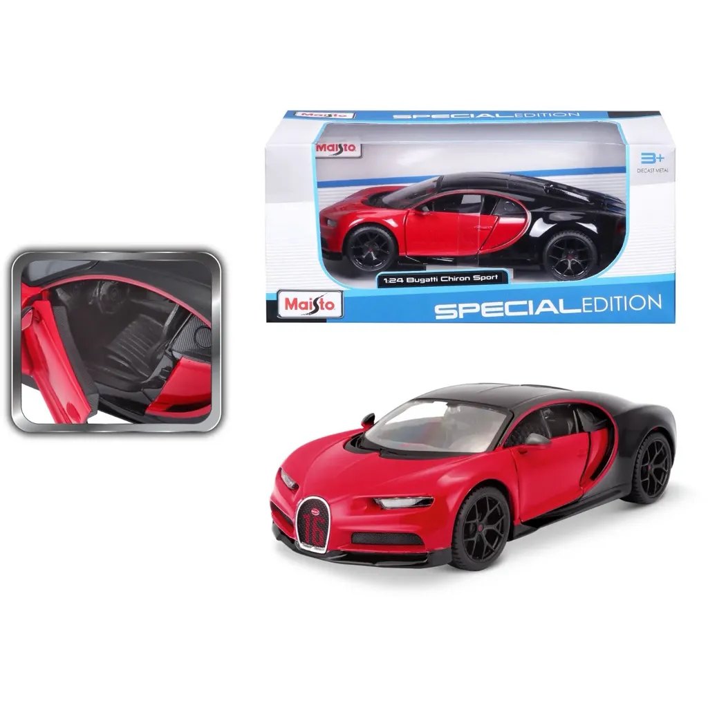 2016 Chiron Sport: No package: Image 12