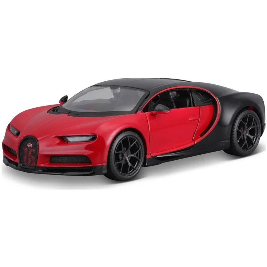 2016 Chiron Sport: No package: Image 14