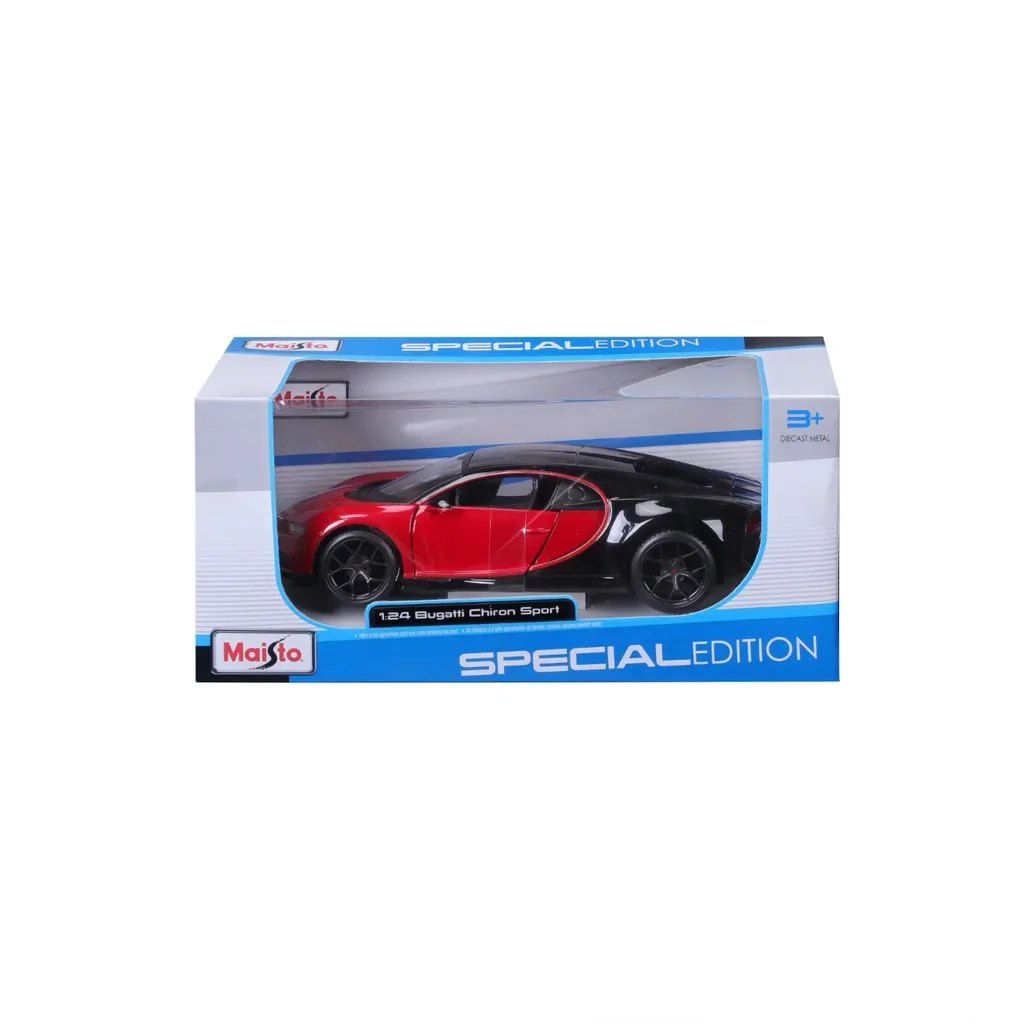2016 Chiron Sport: No package: Image 13