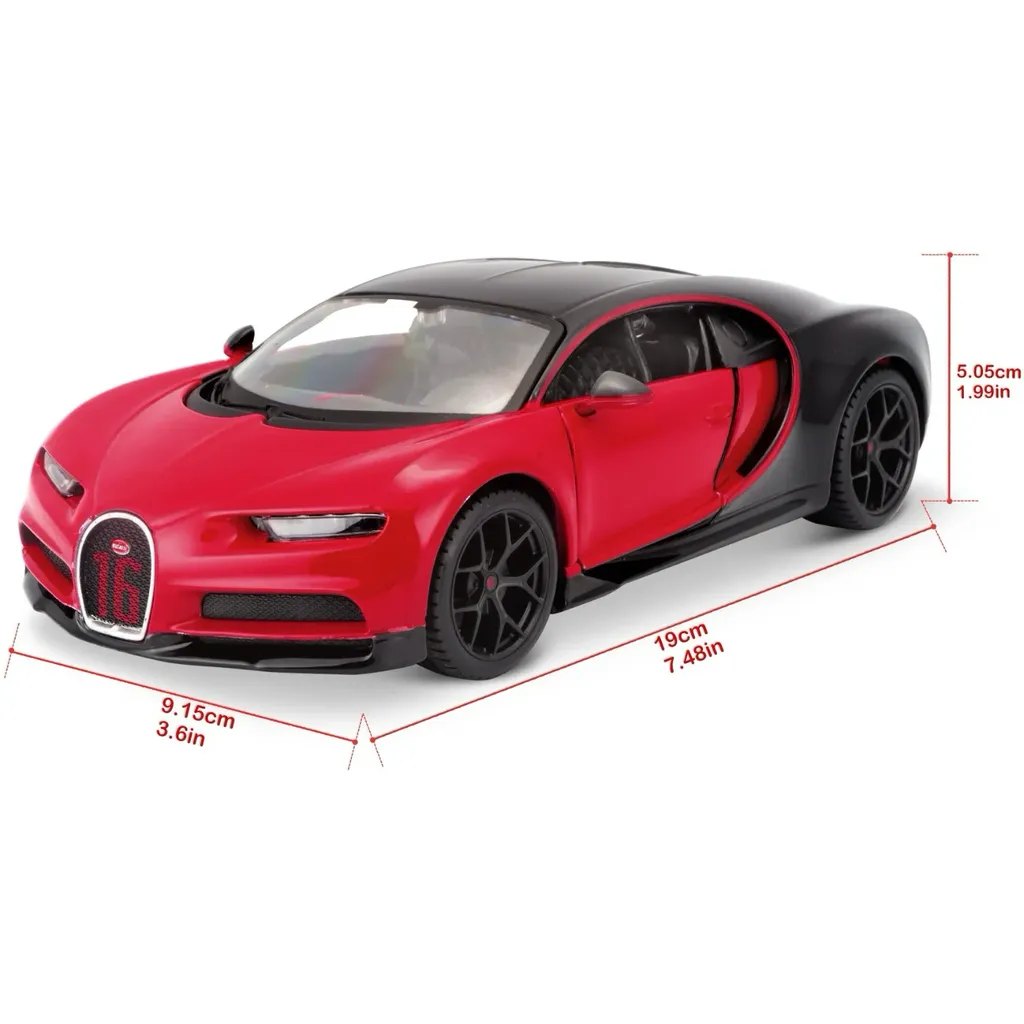 2016 Chiron Sport: No package: Image 10
