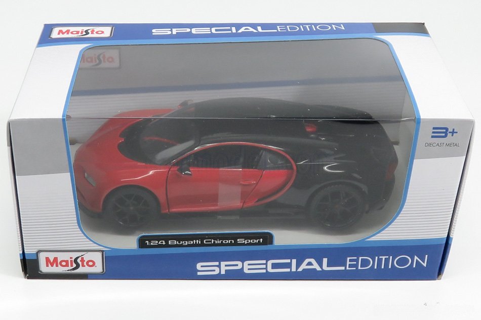 2016 Chiron Sport: No package: Image 18