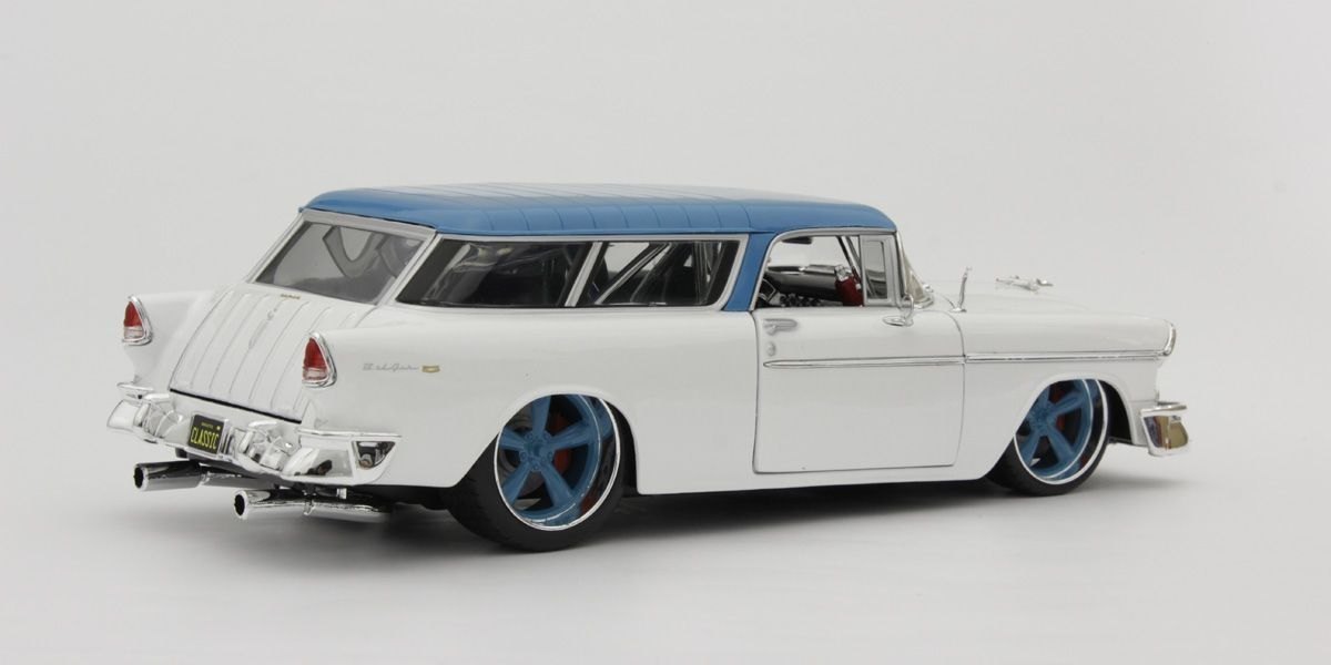 1955 Nomad White: No package: Image 2