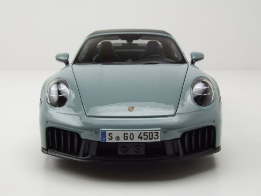 2025 911 (992.2) Targa 4 GTS Blue: No package: Image 14