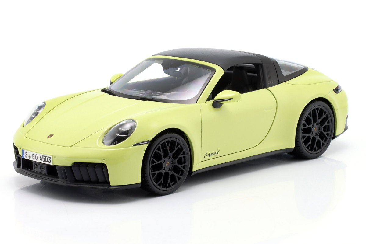 2025 911 (992.2) Targa 4 GTS Blue: No package: Image 22