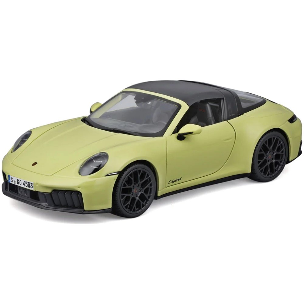 2025 911 (992.2) Targa 4 GTS Blue: No package: Image 18