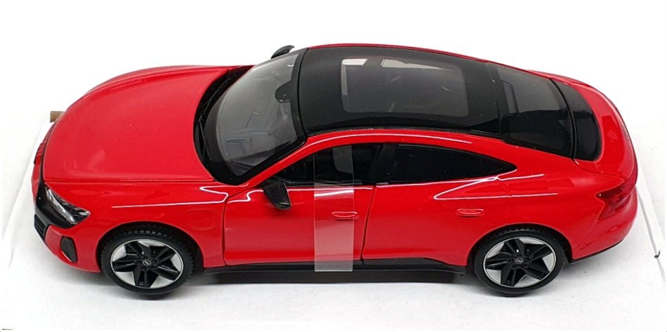 2022 RS e-tron GT Red: No package: Image 7