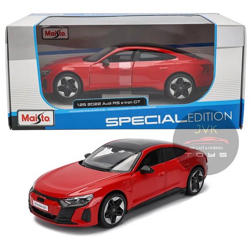 2022 RS e-tron GT Red: No package: Image 11